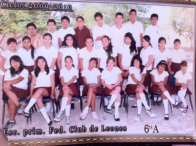 Mi primer día de primaria