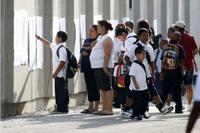 Entrando a una nueva Etapa Primaria