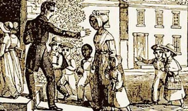 Sarah Roberts and the first legal case concerning integration