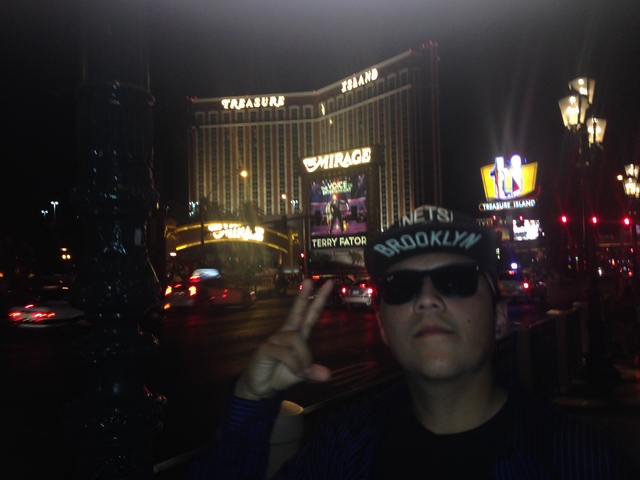 Trip to Las Vegas