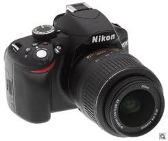 Nikon Camera