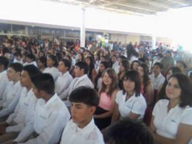 Graduacion de la eti