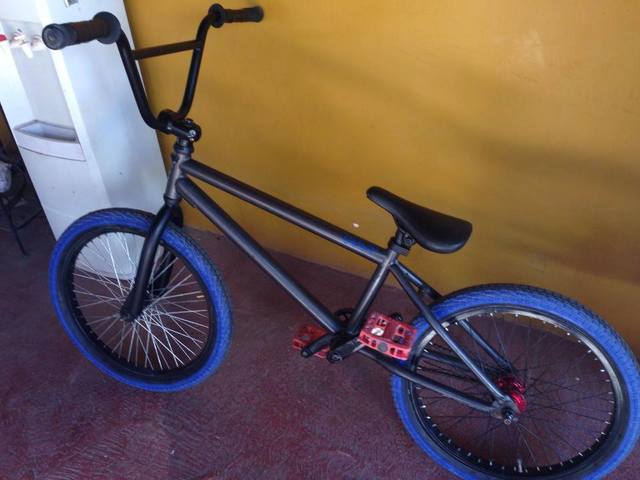 Mi primera bmx