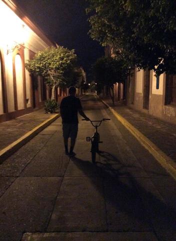 Trip to mazatlan "BMX