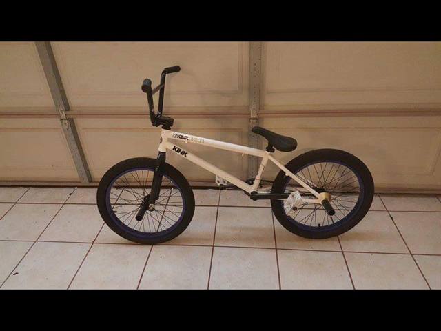 Mi bmx actual #K420