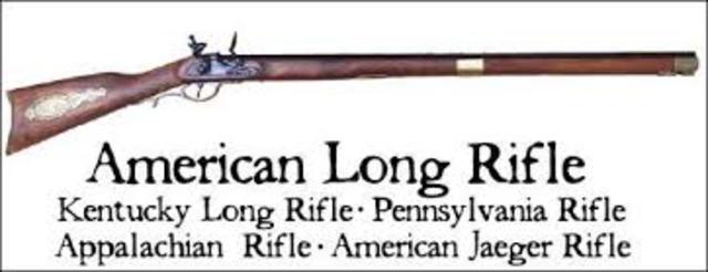 American Longrifle Innovation