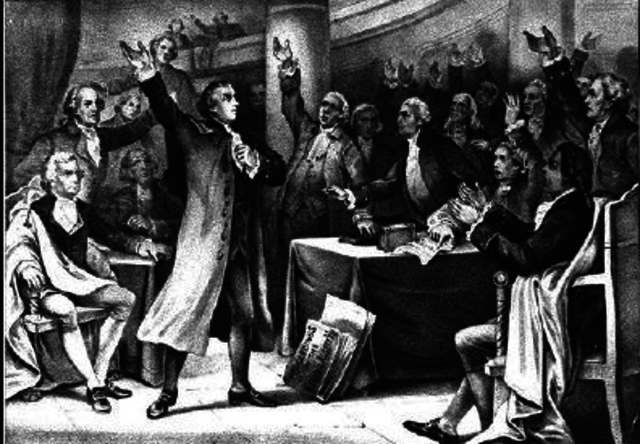 6. Stamp Act Congress