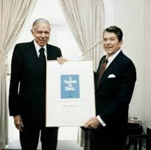 A Nation at Risk Report, 1983