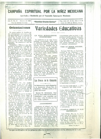 Variedades Educativas
