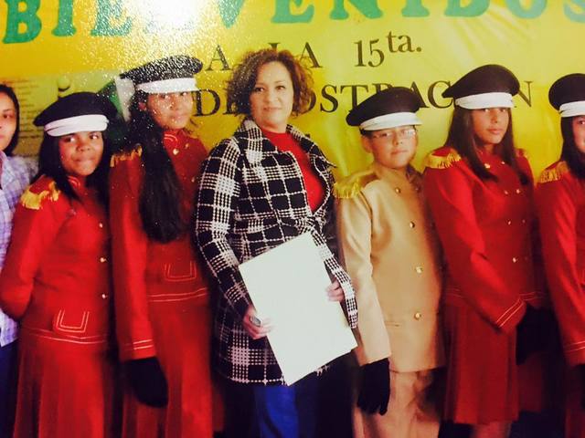 Concurso de escoltas