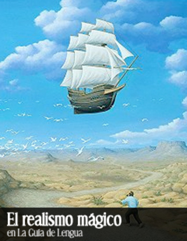 REALISMO MÁGICO