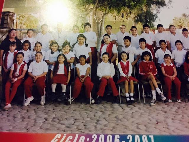 3ro año de primaria