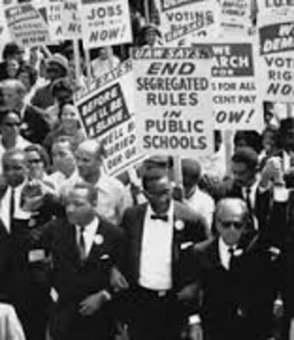 Impact of the Civil Rights Movement