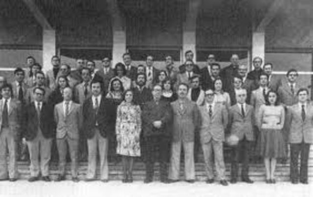 2 ETAPA  (1952-1977)