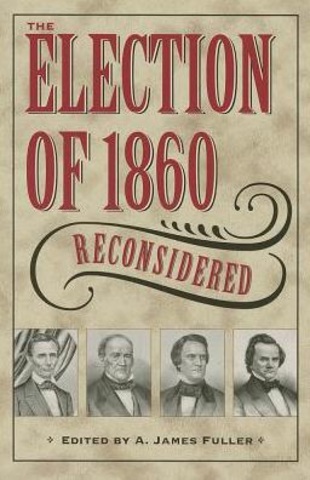 Election Of 1860