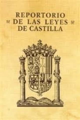 LEYES DE CASTILLA