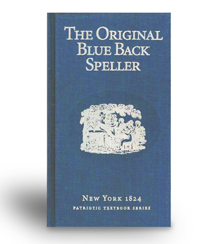 Webster's Blue Back Speller