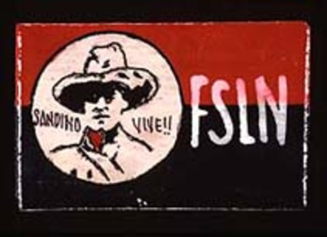 Revolución en Nicaragua