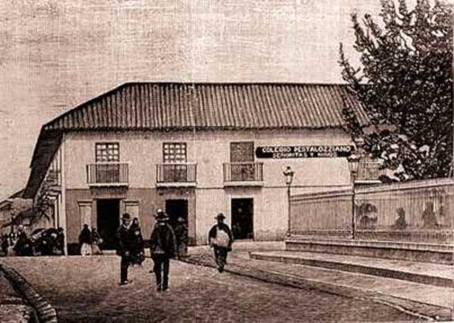 Universidad Femenina de Santander.