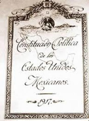 Constitución de Querétaro