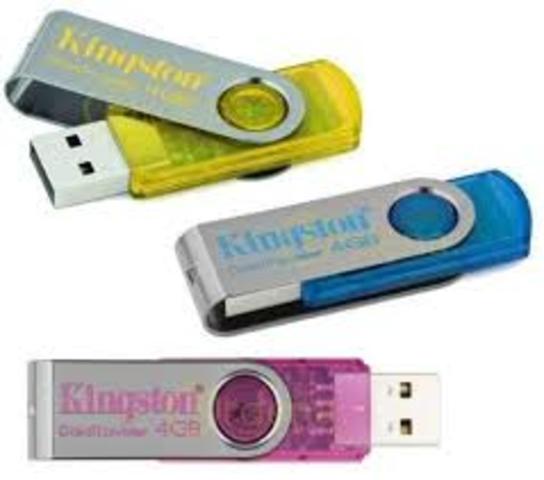 Unidades USB