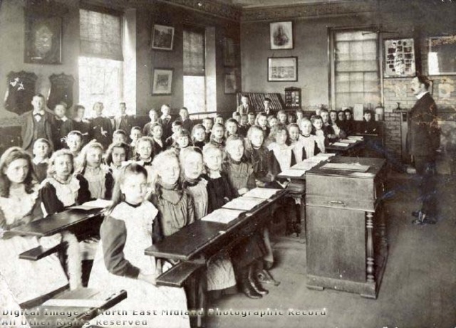 Monitorial Schools, Charity Schools, & Infant Schools