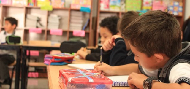 Ingreso a la primaria