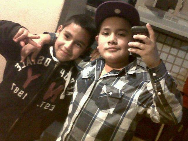 Con mi primo,