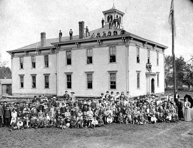 Secondary School Movement