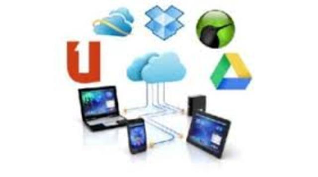 Almacenamiento Virtual