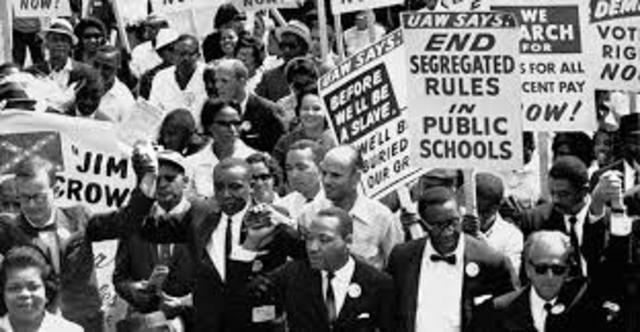 Civil Rights Movement