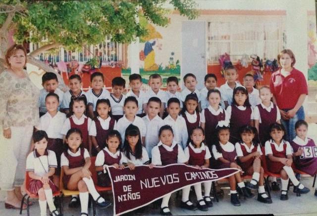 Jardin de Niños Nuevos Caminos