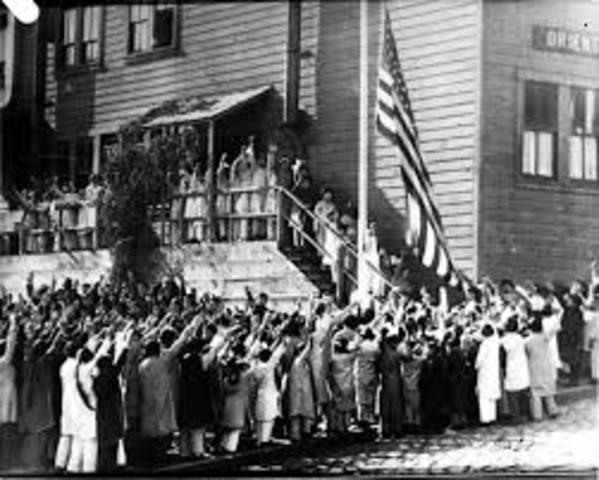 THE IMPACT OF WORLD WAR 2