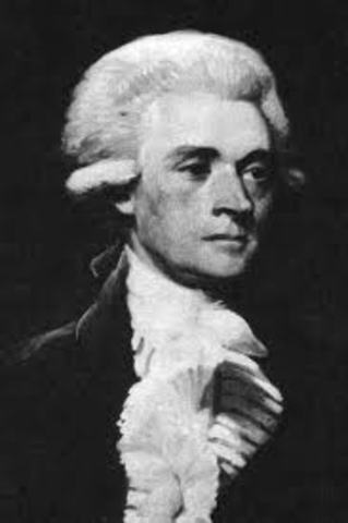 Jefferson, Rush and Webster