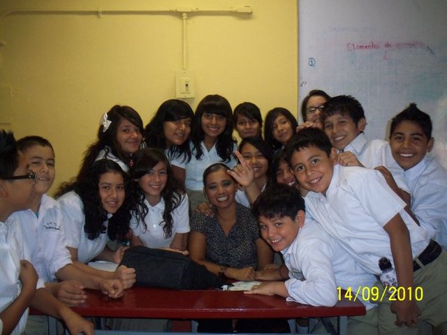 1ero de Secundaria