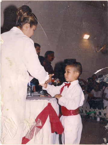 Graduacion de kinder.