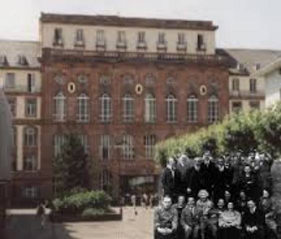 Escuela de Frankfurt