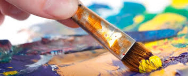 Comenze clases de Pintura