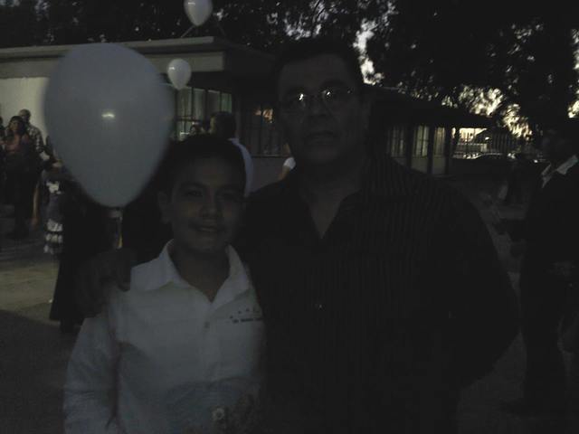 Mi graduacion De la secundaria