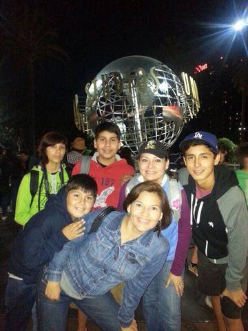 Mi viaje de XV años