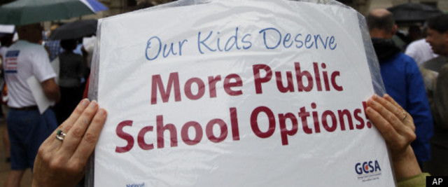 School Choice Movement: Charter Schools, Vouchers