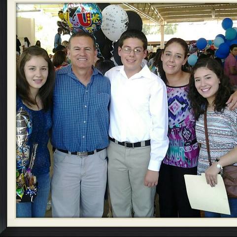 Graduación de la E.S.T. 37