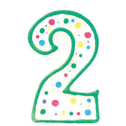 Cumpleaños numero 2