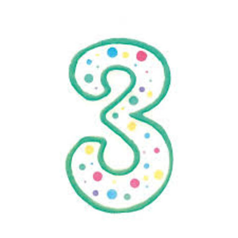 Cumpleaños numero 3