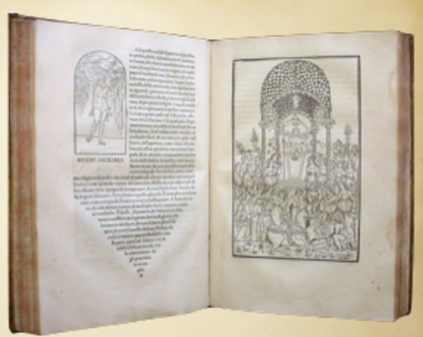 El sueño de Polífilo