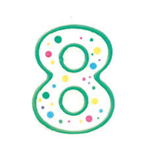 Cumpleaños numero 8