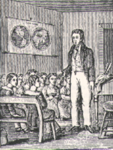Education in the Colonial Period