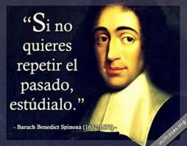 BARUCH BENTO SPINOZA
