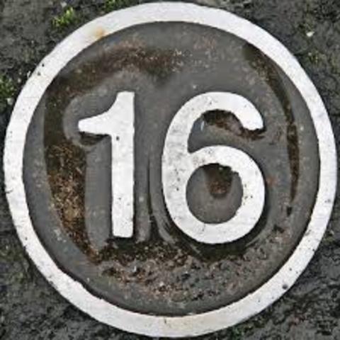 Cumpleaños numero 16