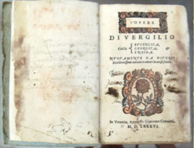 Opera de Virgilio
